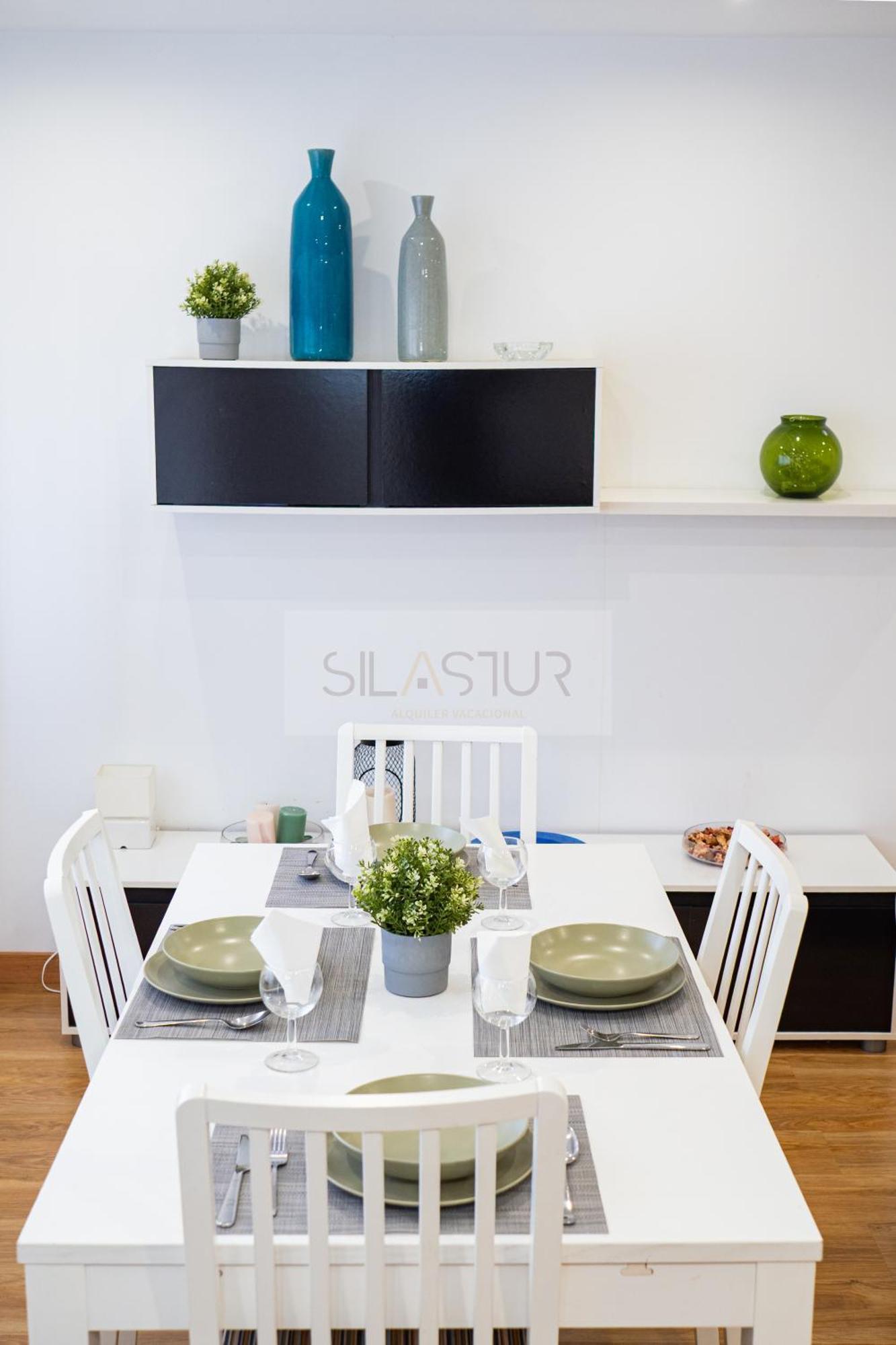 Rincon De Jose Apartment Gijon Luaran gambar