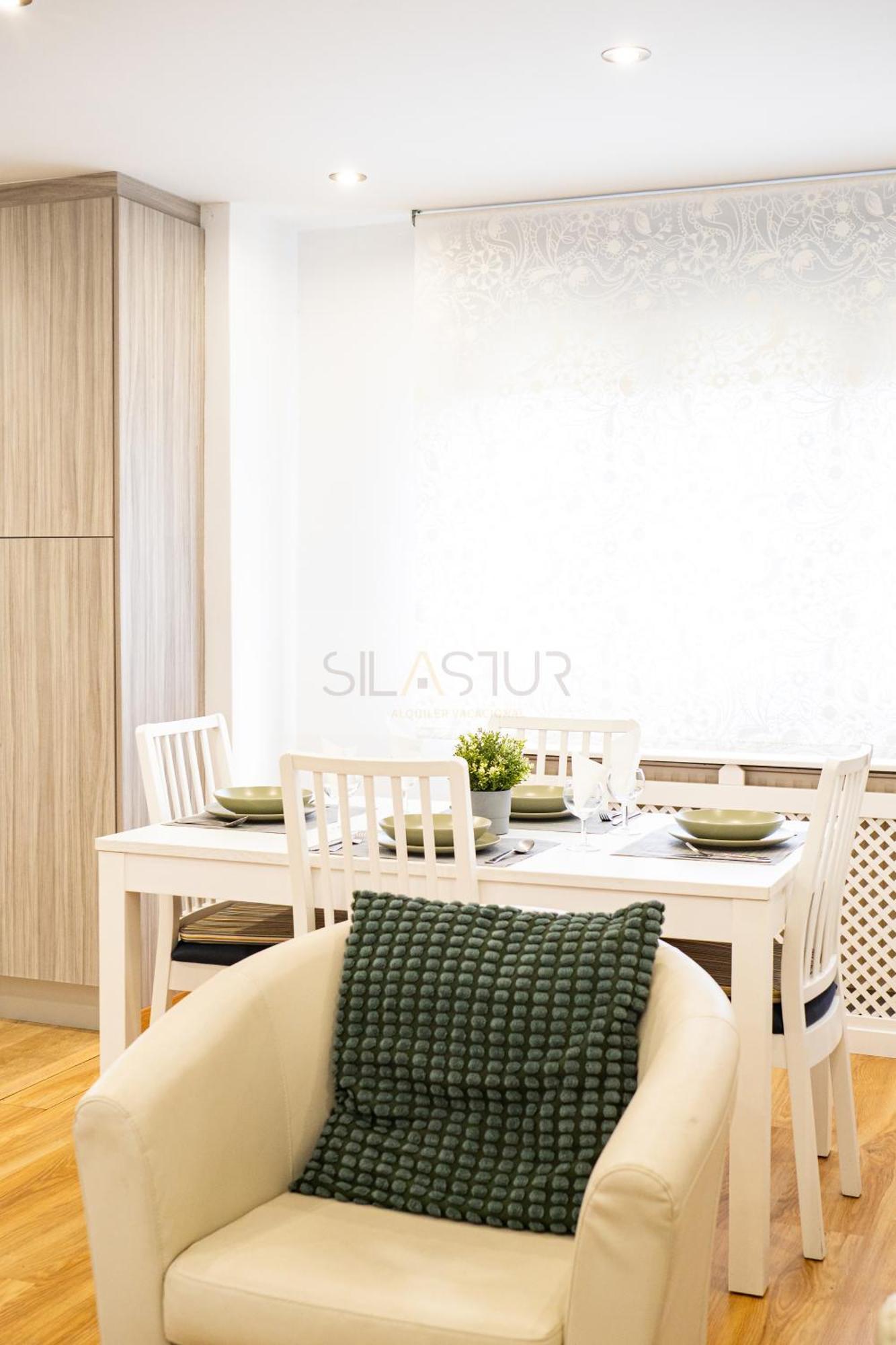Rincon De Jose Apartment Gijon Luaran gambar