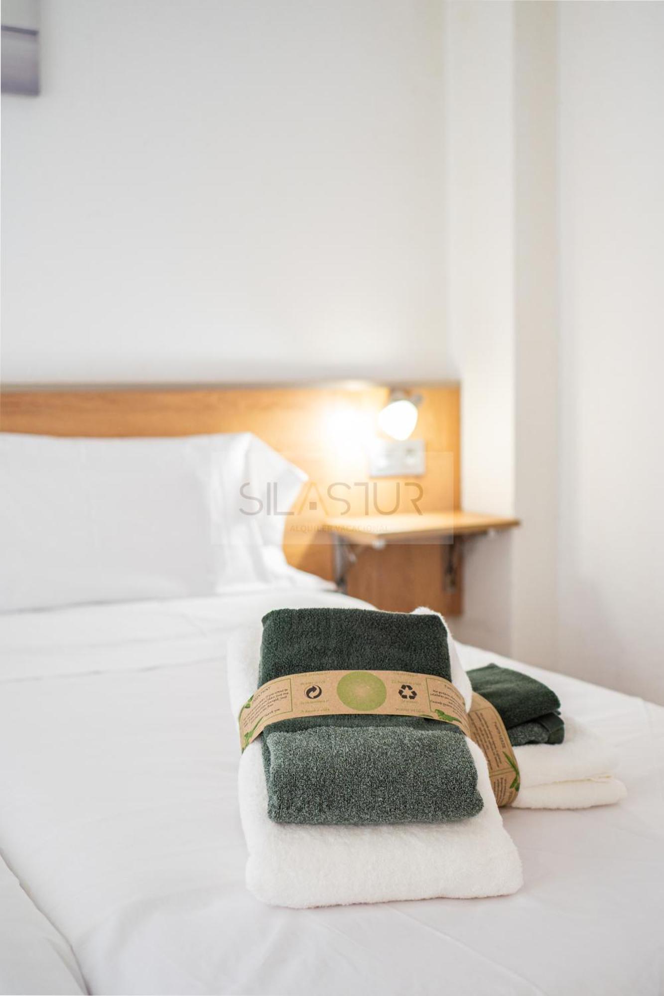 Rincon De Jose Apartment Gijon Luaran gambar