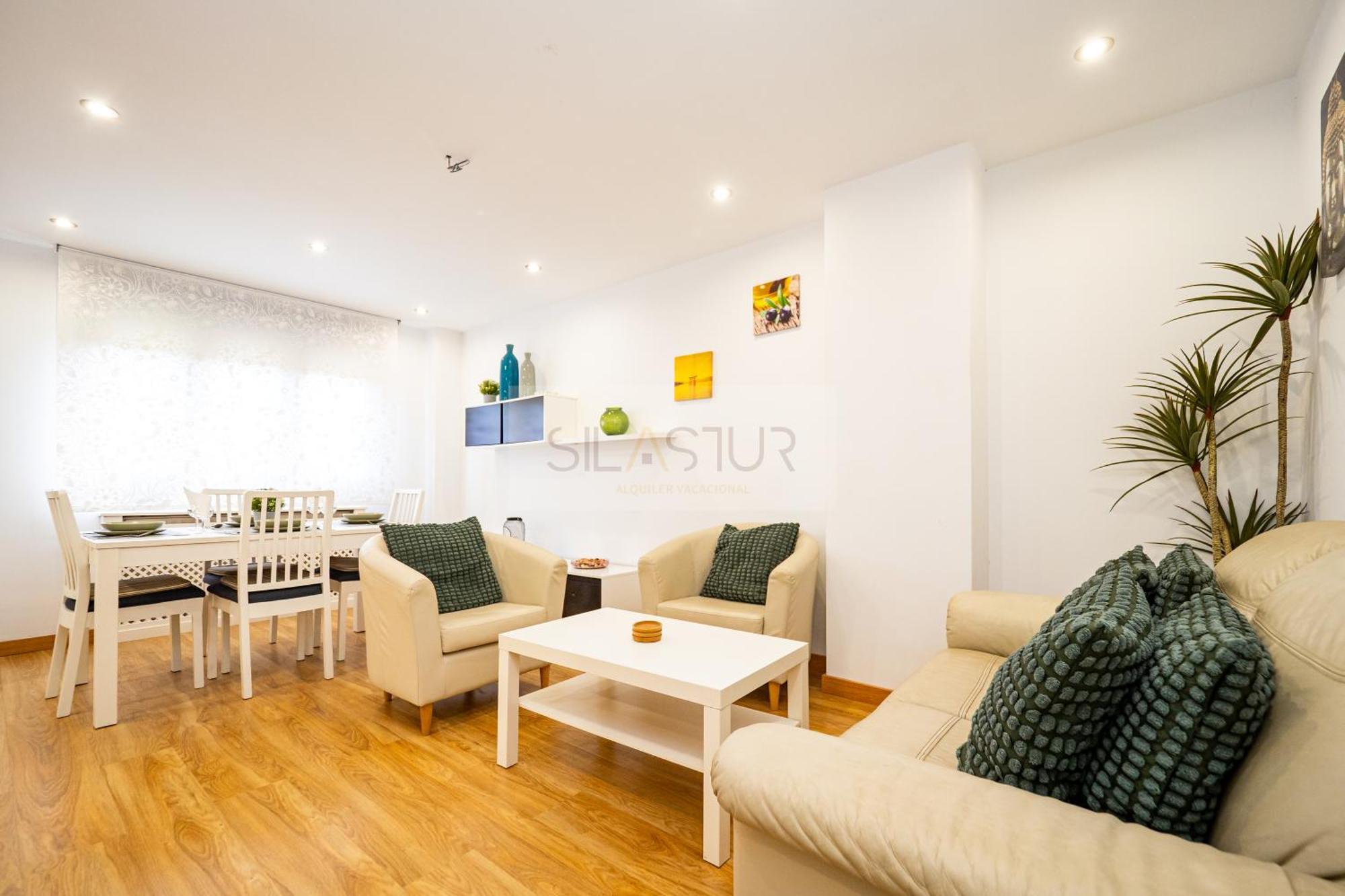 Rincon De Jose Apartment Gijon Luaran gambar