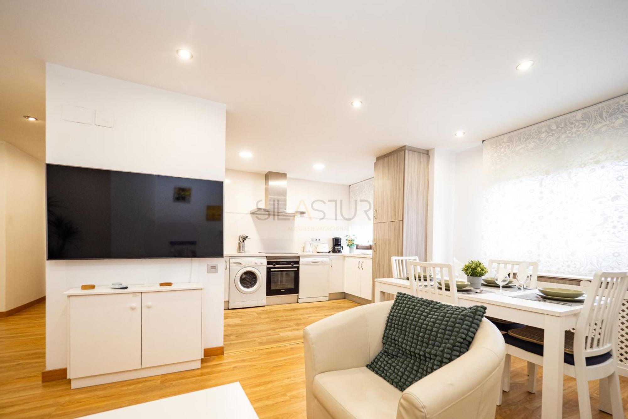 Rincon De Jose Apartment Gijon Luaran gambar